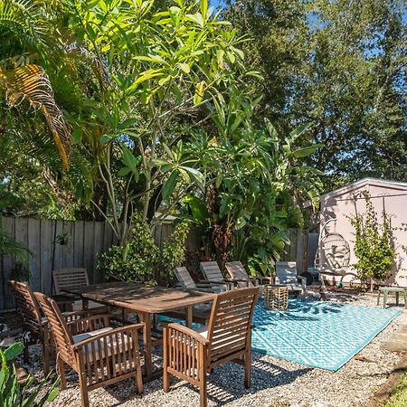 Villa Maria Salt Sun 7 Minutes To Indian Rocks Beach Largo Exterior photo