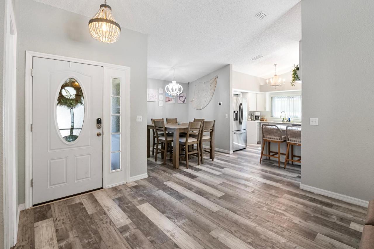Villa Maria Salt Sun 7 Minutes To Indian Rocks Beach Largo Exterior photo