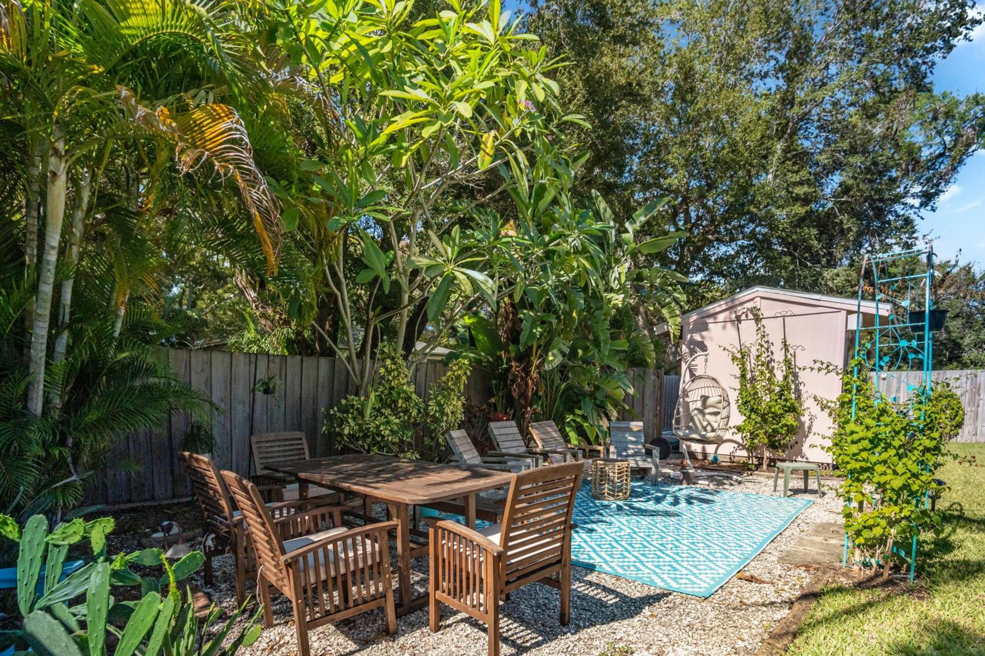 Villa Maria Salt Sun 7 Minutes To Indian Rocks Beach Largo Exterior photo