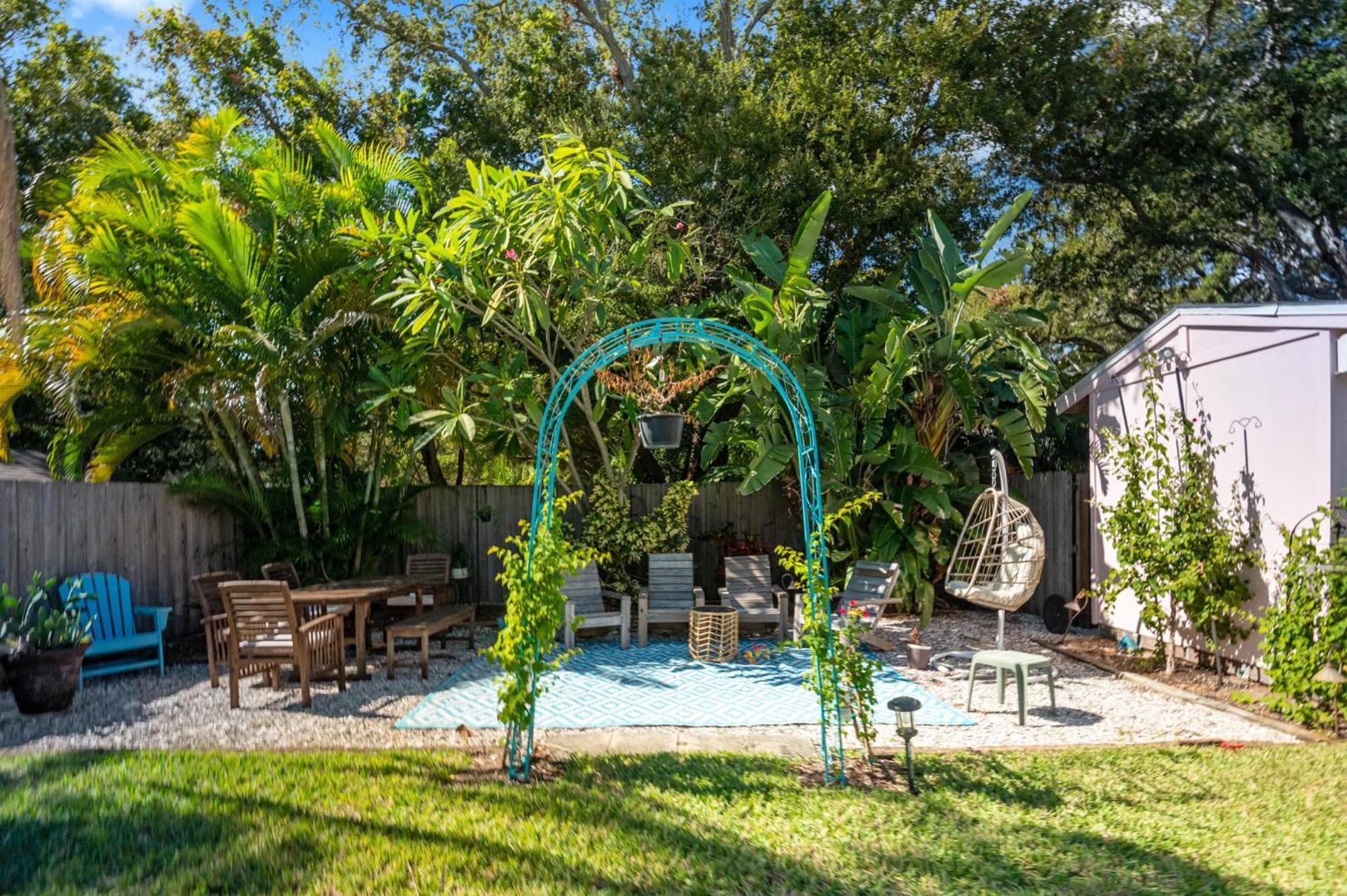 Villa Maria Salt Sun 7 Minutes To Indian Rocks Beach Largo Exterior photo