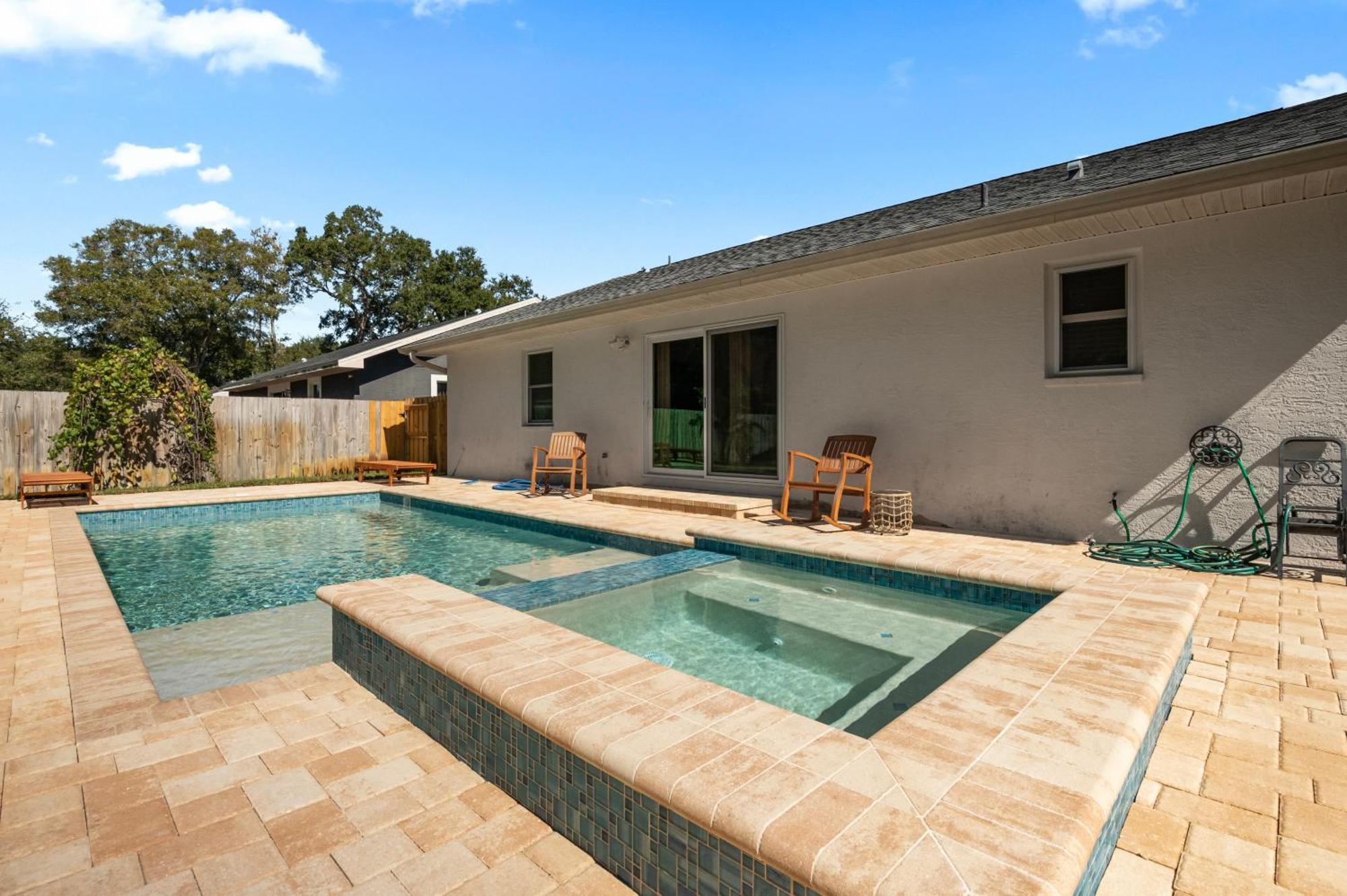 Villa Maria Salt Sun 7 Minutes To Indian Rocks Beach Largo Exterior photo