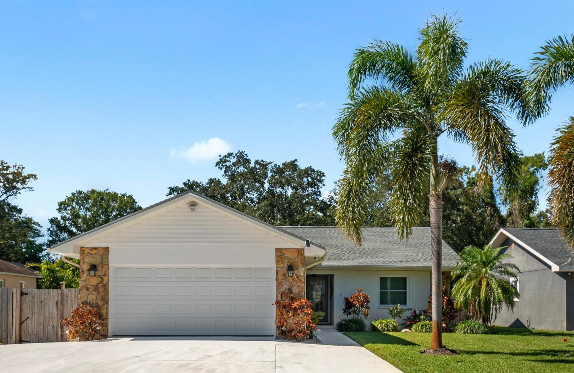 Villa Maria Salt Sun 7 Minutes To Indian Rocks Beach Largo Exterior photo